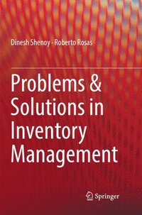 bokomslag Problems & Solutions in Inventory Management