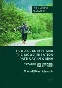 bokomslag Food Security and the Modernisation Pathway in China
