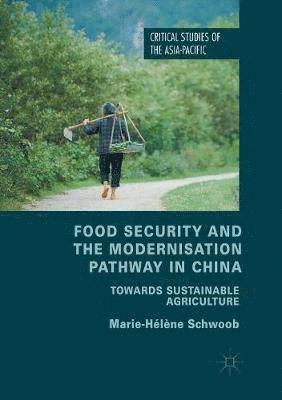 Food Security and the Modernisation Pathway in China 1