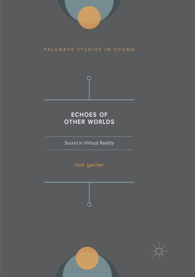 Tom A. Garner - Echoes of Other Worlds: Sound in Virtual Reality, Häftad
