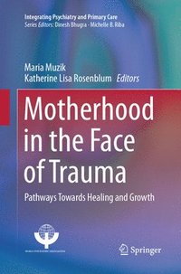 bokomslag Motherhood in the Face of Trauma