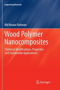bokomslag Wood Polymer Nanocomposites