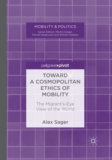 bokomslag Toward a Cosmopolitan Ethics of Mobility