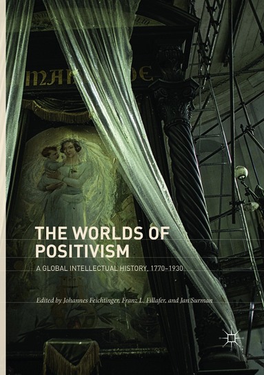 Johannes Feichtinger, Franz L. Fillafer, Jan Surman - Worlds of Positivism, Häftad