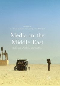 bokomslag Media in the Middle East