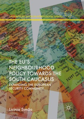 bokomslag EU's Neighbourhood Policy towards the South Caucasus