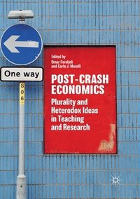 bokomslag Post-Crash Economics