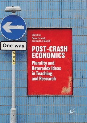 Post-Crash Economics 1