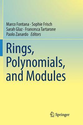 Rings, Polynomials, and Modules 1