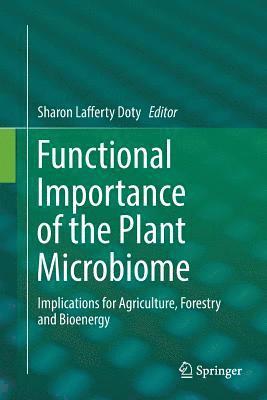 bokomslag Functional Importance of the Plant Microbiome