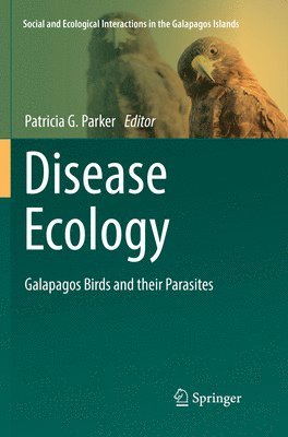 bokomslag Disease Ecology