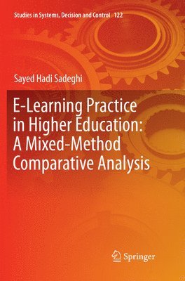 bokomslag E-Learning Practice in Higher Education: A Mixed-Method Comparative Analysis