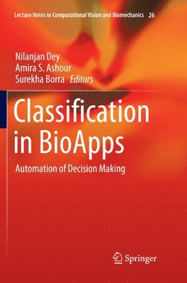 Classification in BioApps 1