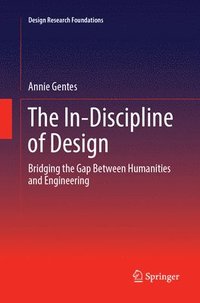 bokomslag The In-Discipline of Design