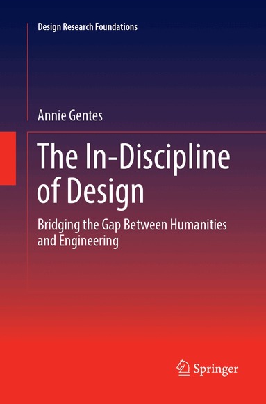 Annie Gentes - In-Discipline of Design, Häftad