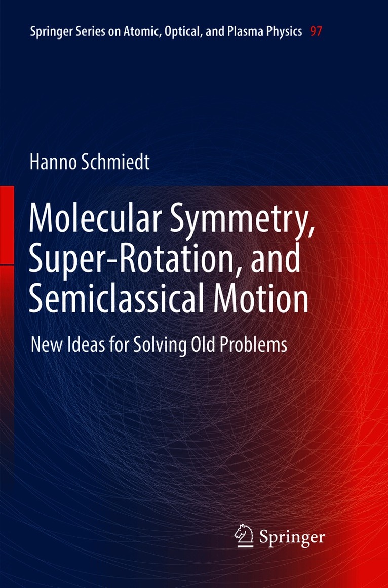 Molecular Symmetry, Super-Rotation, and Semiclassical Motion