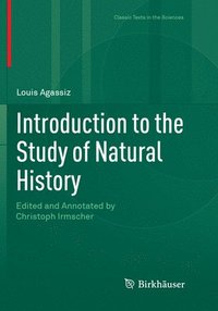 bokomslag Introduction to the Study of Natural History