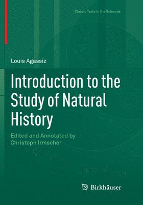 Introduction to the Study of Natural History 1