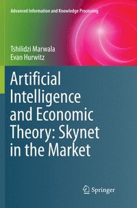 bokomslag Artificial Intelligence and Economic Theory: Skynet in the Market