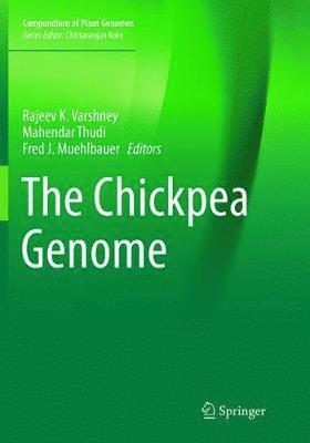 The Chickpea Genome 1