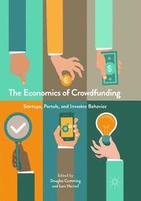 bokomslag The Economics of Crowdfunding