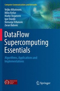 bokomslag DataFlow Supercomputing Essentials