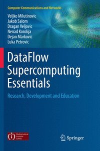 bokomslag DataFlow Supercomputing Essentials