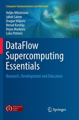 DataFlow Supercomputing Essentials 1