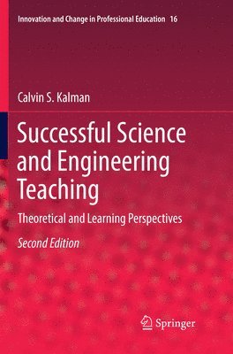 Successful Science and Engineering Teaching 1