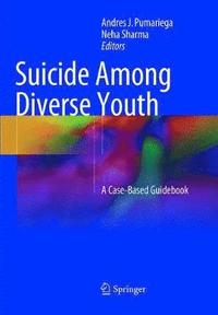 bokomslag Suicide Among Diverse Youth