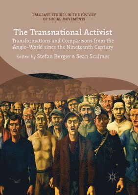 bokomslag The Transnational Activist