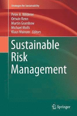 bokomslag Sustainable Risk Management