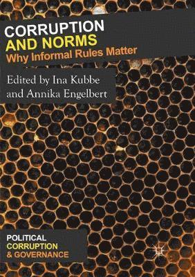 Ina Kubbe, Annika Engelbert - Corruption and Norms, Häftad