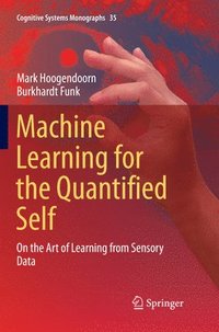 bokomslag Machine Learning for the Quantified Self
