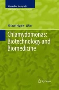 bokomslag Chlamydomonas: Biotechnology and Biomedicine