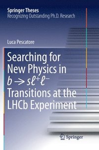 bokomslag Searching for New Physics in b  s+ Transitions at the LHCb Experiment