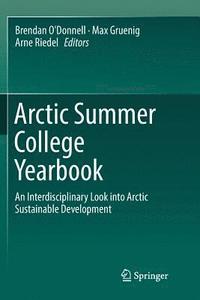 bokomslag Arctic Summer College Yearbook