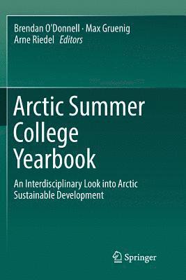 Arctic Summer College Yearbook 1