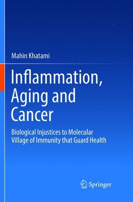 bokomslag Inflammation, Aging and Cancer