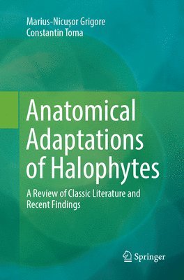 Anatomical Adaptations of Halophytes