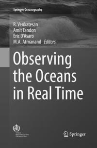 bokomslag Observing the Oceans in Real Time