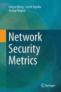 bokomslag Network Security Metrics