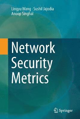 bokomslag Network Security Metrics