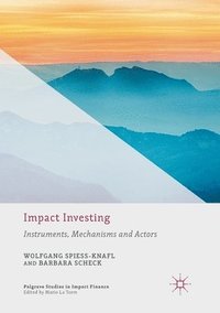 bokomslag Impact Investing