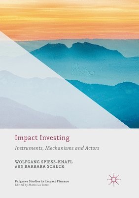 bokomslag Impact Investing