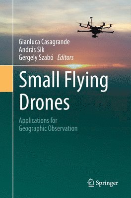 bokomslag Small Flying Drones