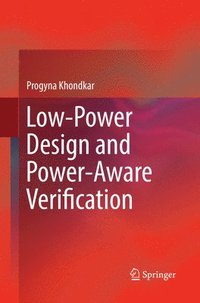 bokomslag Low-Power Design and Power-Aware Verification