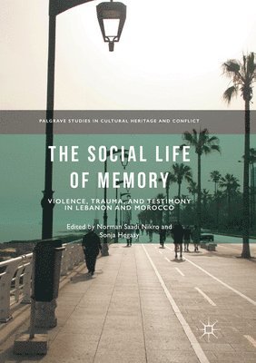 bokomslag Social Life of Memory