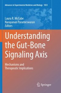 bokomslag Understanding the Gut-Bone Signaling Axis
