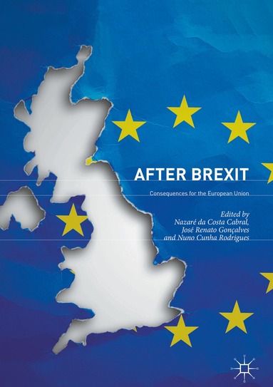 Nazaré da Costa Cabral, José Renato Gonçalves, Nuno Cunha Rodrigues - After Brexit, Häftad